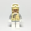 Lego Minifigur SW0258 Hoth Officer Vorderansicht