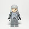 Lego Minifigur SW0261 Imperial Officer Vorderansicht