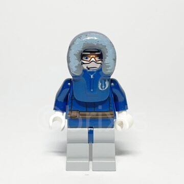 Lego Minifigur SW0263 Anakin Skywalker Vorderansicht