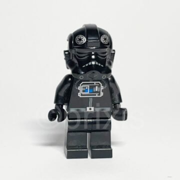 Lego Minifigur SW0268 Imperial TIE Fighter Vorderansicht