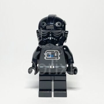 Lego Minifigur SW0268a Imperial TIE Fighter Vorderansicht