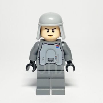 Lego Minifigur SW0289 General Maximillian Veers Vorderansicht