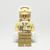 Lego Minifigur SW0291 Hoth Rebel Trooper Vorderansicht