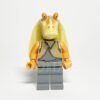 Lego Minifigur SW0301 Jar Jar Binks Vorderansicht