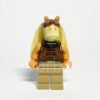 Lego Minifigur SW0302 Gungan Soldier Vorderansicht