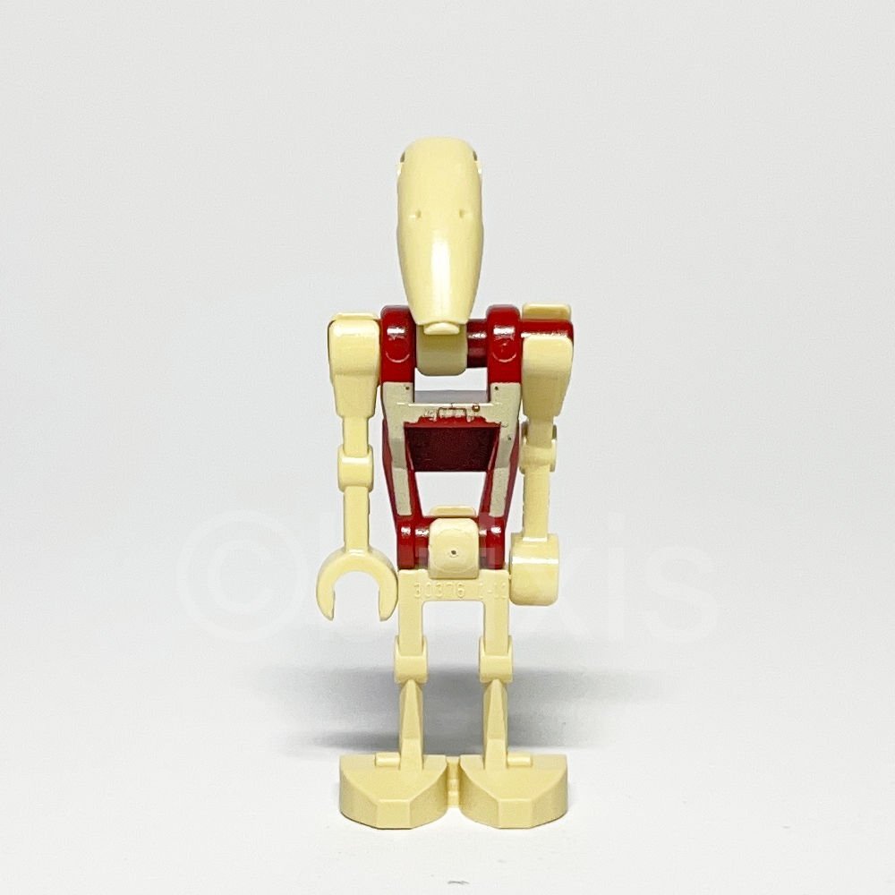 LEGO Star Wars: Security Battle Droid (SW0347) LEGO Star Wars: Security Battle Droid (SW0347) gebraucht von bolino