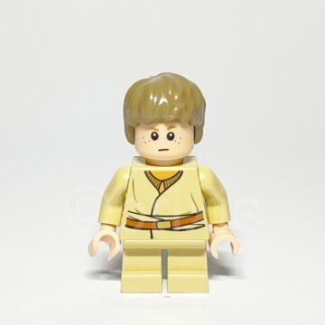 Lego Minifigur SW0349 Anakin Skywalker Vorderansicht