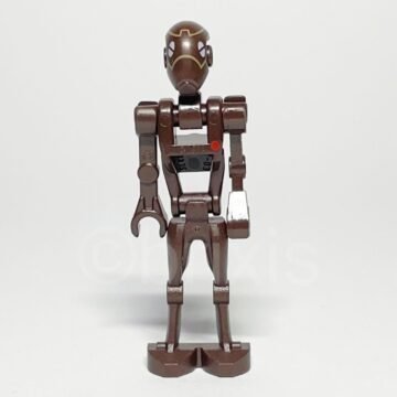 Lego Minifigur SW0359 Commando Droid Vorderansicht
