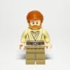 Lego Minifigur SW0362 Obi Wan Kenobi Vorderansicht