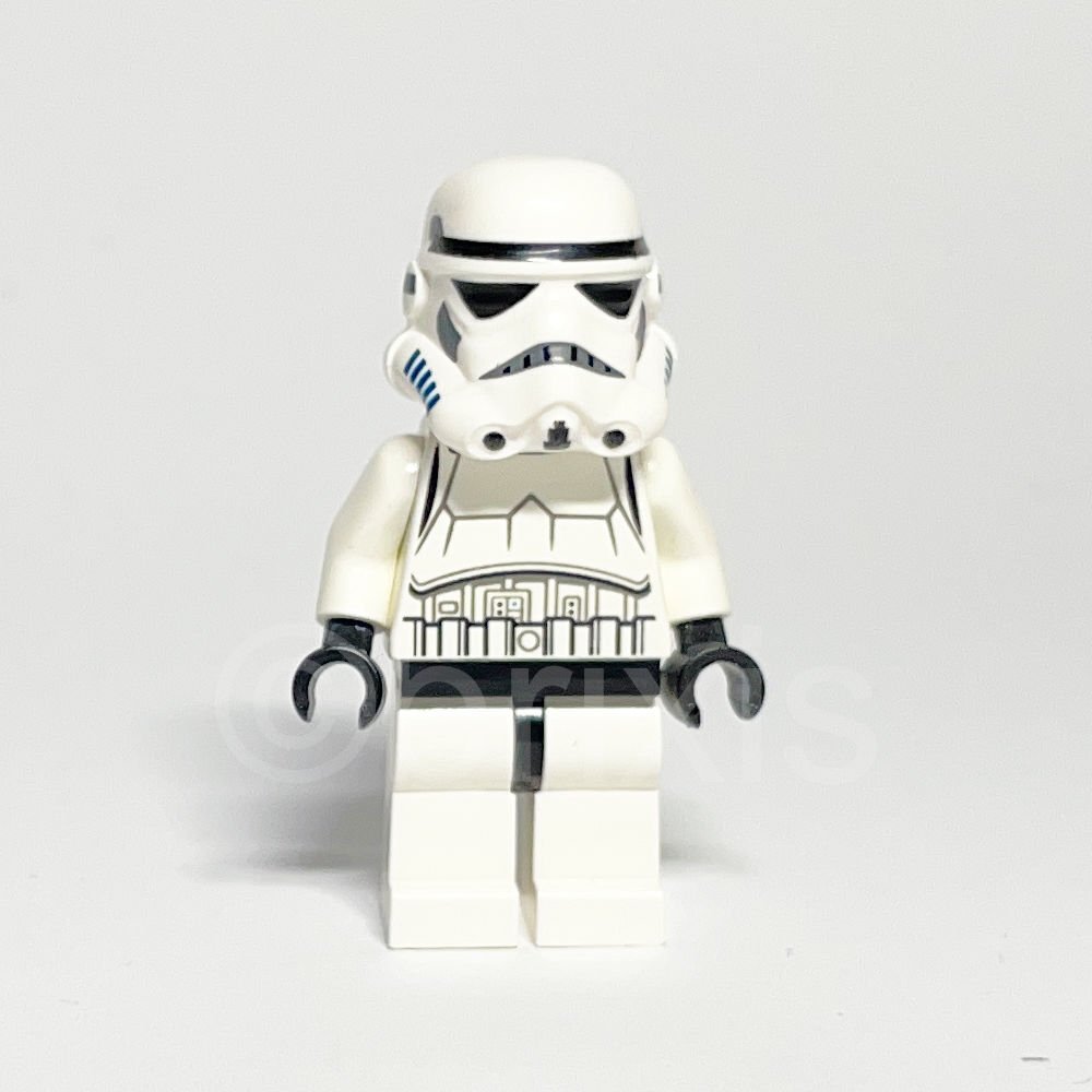 LEGO Star Wars: Imperial Stormtrooper (SW0366) - Lego Minifigur SW0366 Imperial Stormtrooper Lego Minifigur SW0366 Imperial Stormtrooper Vorderansicht