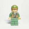 Lego Minifigur SW0367 Endor Rebel Commando Vorderansicht
