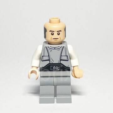 Lego Minifigur SW0400 Lobot Vorderansicht