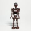 Lego Minifigur SW0448 Commando Droid Captain Vorderansicht