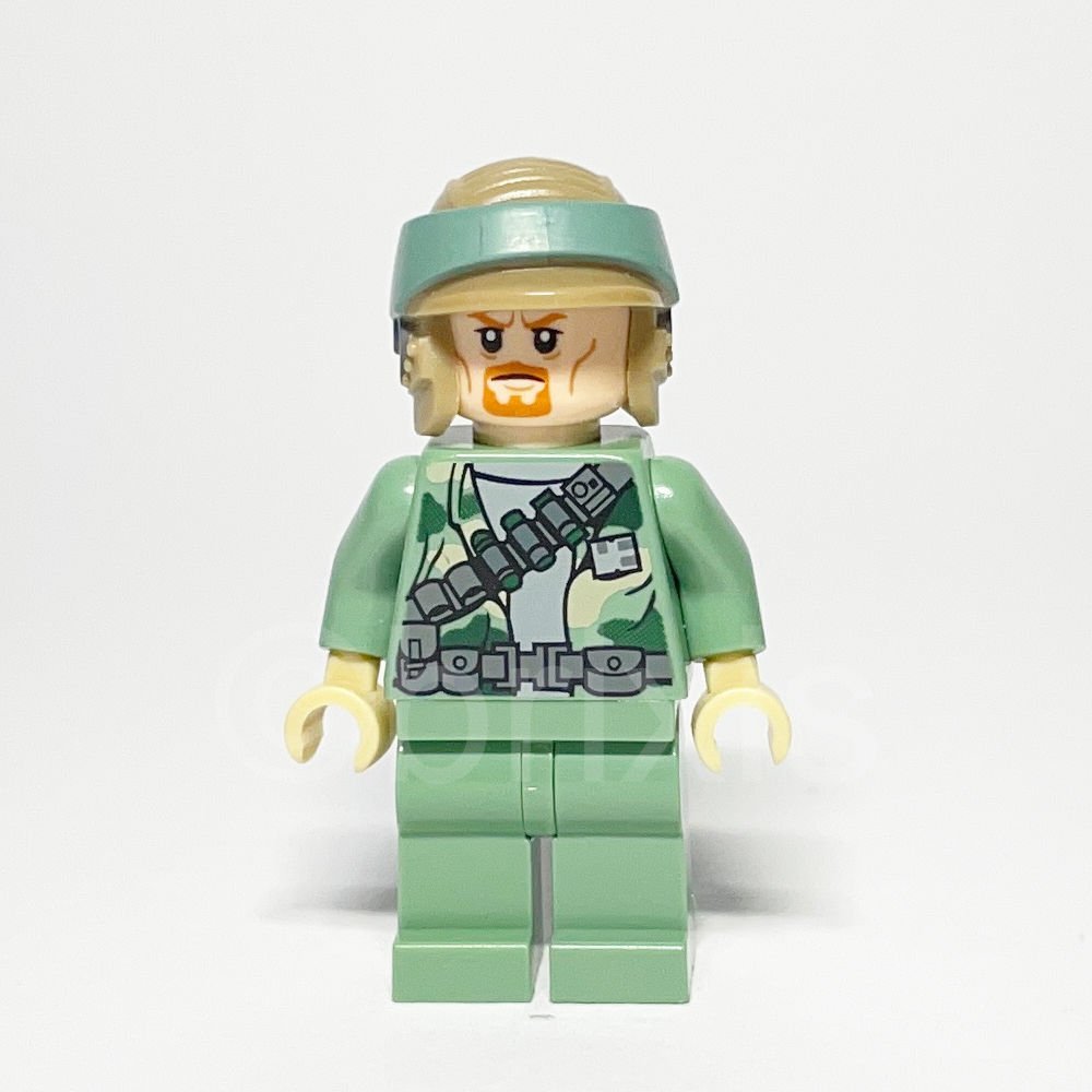 LEGO Star Wars: Endor Rebel Trooper (SW0507) LEGO Star Wars: Endor Rebel Trooper (SW0507) gebraucht von bolino