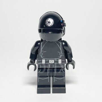 Lego Minifigur SW0520 Imperial Gunner Vorderansicht