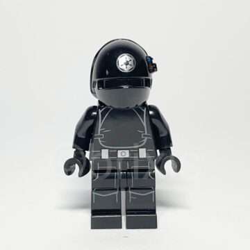 Lego Minifigur SW0529 Imperial Gunner Vorderansicht
