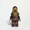 Lego Minifigur SW0532 Chewbacca Dark Tan Fur Vorderansicht