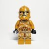 LEGO Star Wars: Clone Trooper (SW0606) - Lego Minifigur SW0606 Clone Trooper Lego Minifigur SW0606 Clone Trooper Vorderansicht