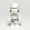 Lego Minifigur SW0666 First Order Flametrooper Vorderansicht