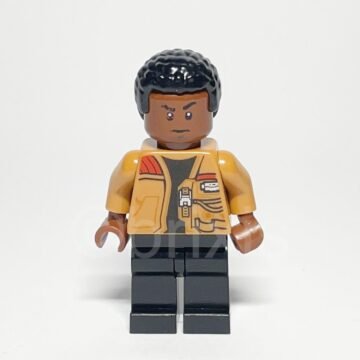 Lego Minifigur SW0676 Finn Vorderansicht