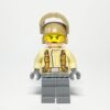 Lego Minifigur SW0698 Resistance Trooper Vorderansicht