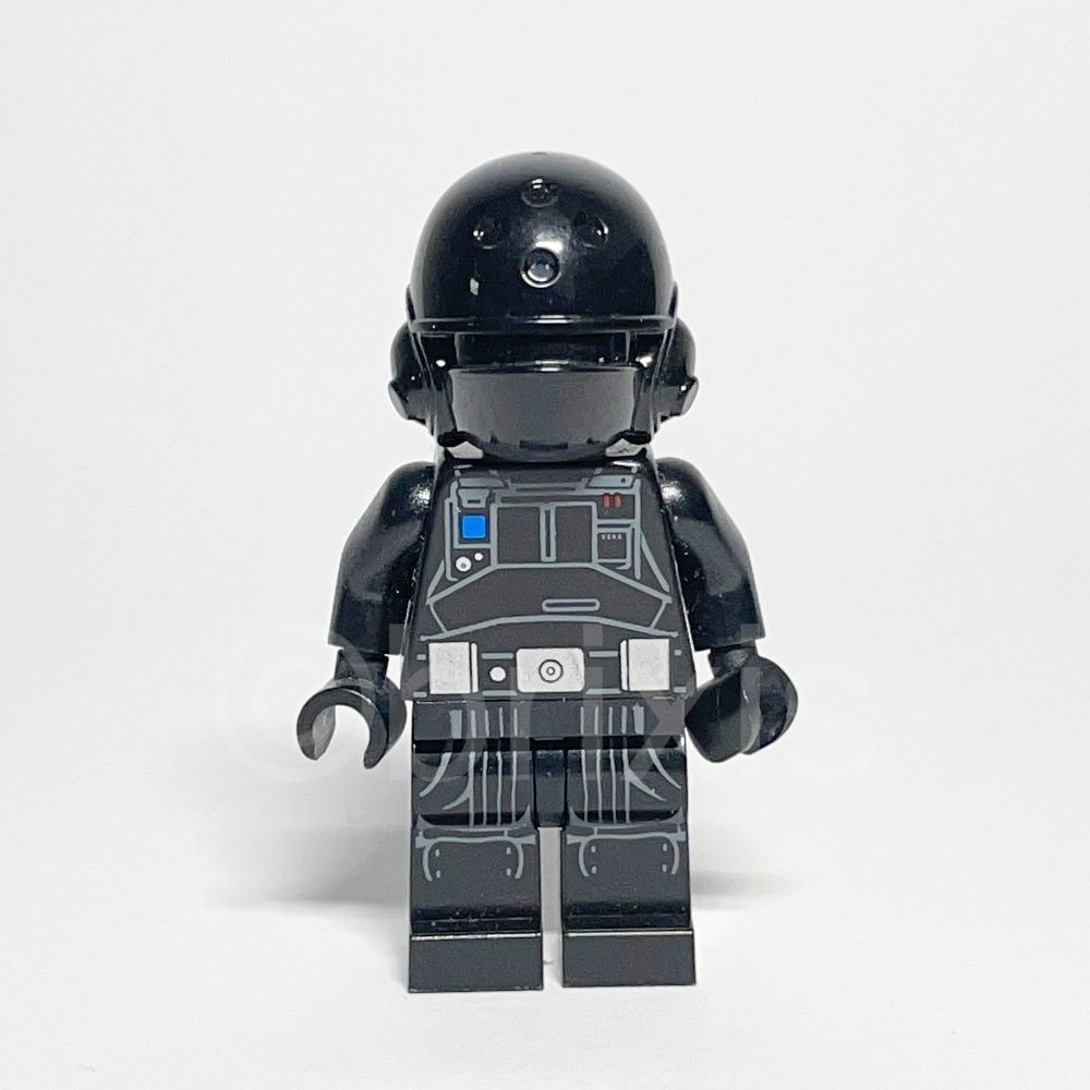 LEGO Star Wars: Imperial Ground Crew (SW0785) - Lego Minifigur SW0785 Imperial Ground Crew Lego Minifigur SW0785 Imperial Ground Crew Vorderansicht
