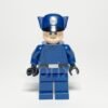 Lego Minifigur SW0832 First Order Officer Vorderansicht