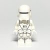 LEGO Star Wars: First Order Snowtrooper without Backpack (SW0875) - Lego Minifigur SW0875 First Order Stormtrooper Lego Minifigur SW0875 First Order Stormtrooper Vorderansicht