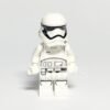 Lego Minifigur SW0905 First Order Stormtrooper Vorderansicht