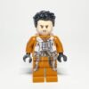 Lego Minifigur SW0931 Poe Dameron Vorderansicht