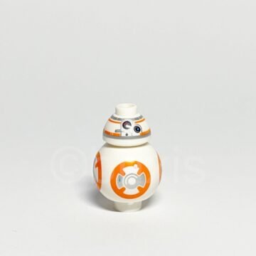 Lego Minifigur SW1034 BB 8 Vorderansicht