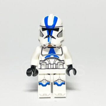 Lego Minifigur SW1094 Clone Trooper Vorderansicht