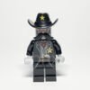 Lego Minifigur TLM023 Sheriff Vorderansicht