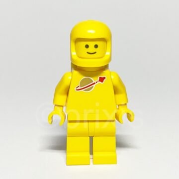Lego Minifigur TLM109 Classic Space Vorderansicht