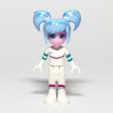 Lego Minifigur TLM173 Sweet Mayhem Vorderansicht
