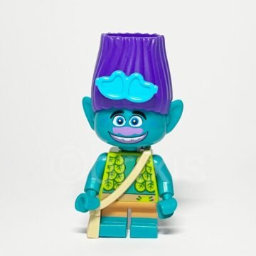 Lego Minifigur TWT004 Branch Vorderansicht