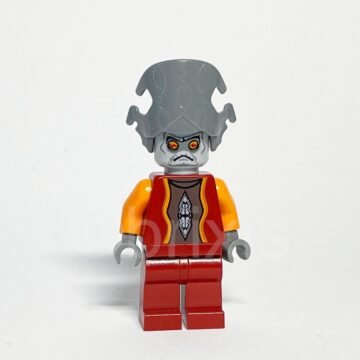 lego minifigur sw0242 nute gunray Vorderansicht