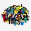 lego steine gemischt konvolut Vorderansicht