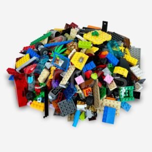 lego steine gemischt konvolut Vorderansicht