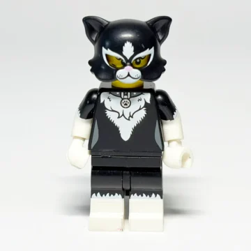 LEGO Collectible: Cat Costume Girl (COL323) gebraucht von bolino