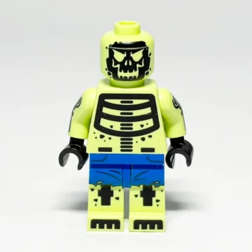 LEGO Collectible: Doctor Phosphorus (COLTLBM42) gebraucht von bolino