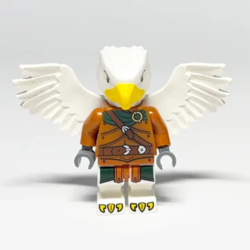 LEGO Collectible Minifigures: Aarakocra Ranger (COLDND06) gebraucht von bolino