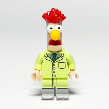 LEGO Collectible Minifigures Beaker (COLTM03) gebraucht - Vorderansicht