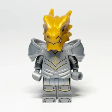 LEGO Collectible Minifigures: Dragonborn Paladin (COLDND04) gebraucht von bolino