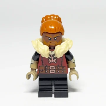 LEGO Collectible Minifigures: Dwarf Barbarian (COLDND01) gebraucht von bolino