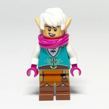 LEGO Collectible Minifigures: Elf Bard (COLDND09) gebraucht von bolino