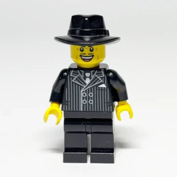 LEGO Collectible Minifigures: Gangster (COL079) gebraucht von bolino