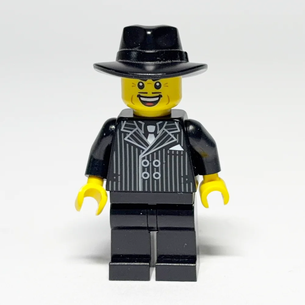 LEGO Collectible Minifigures: Gangster (COL079) LEGO Collectible Minifigures: Gangster (COL079) gebraucht von bolino