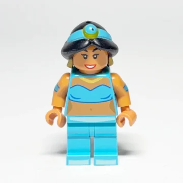 LEGO Collectible Minifigures: Jasmine (DIS035) gebraucht von bolino