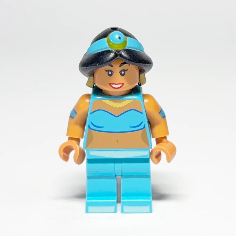 LEGO Collectible Minifigures Jasmine (DIS035) LEGO Collectible Minifigures Jasmine (DIS035) gebraucht von bolino